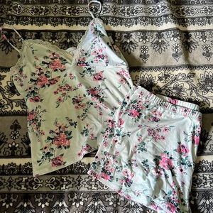 Jessica Simpson sleep set size xl